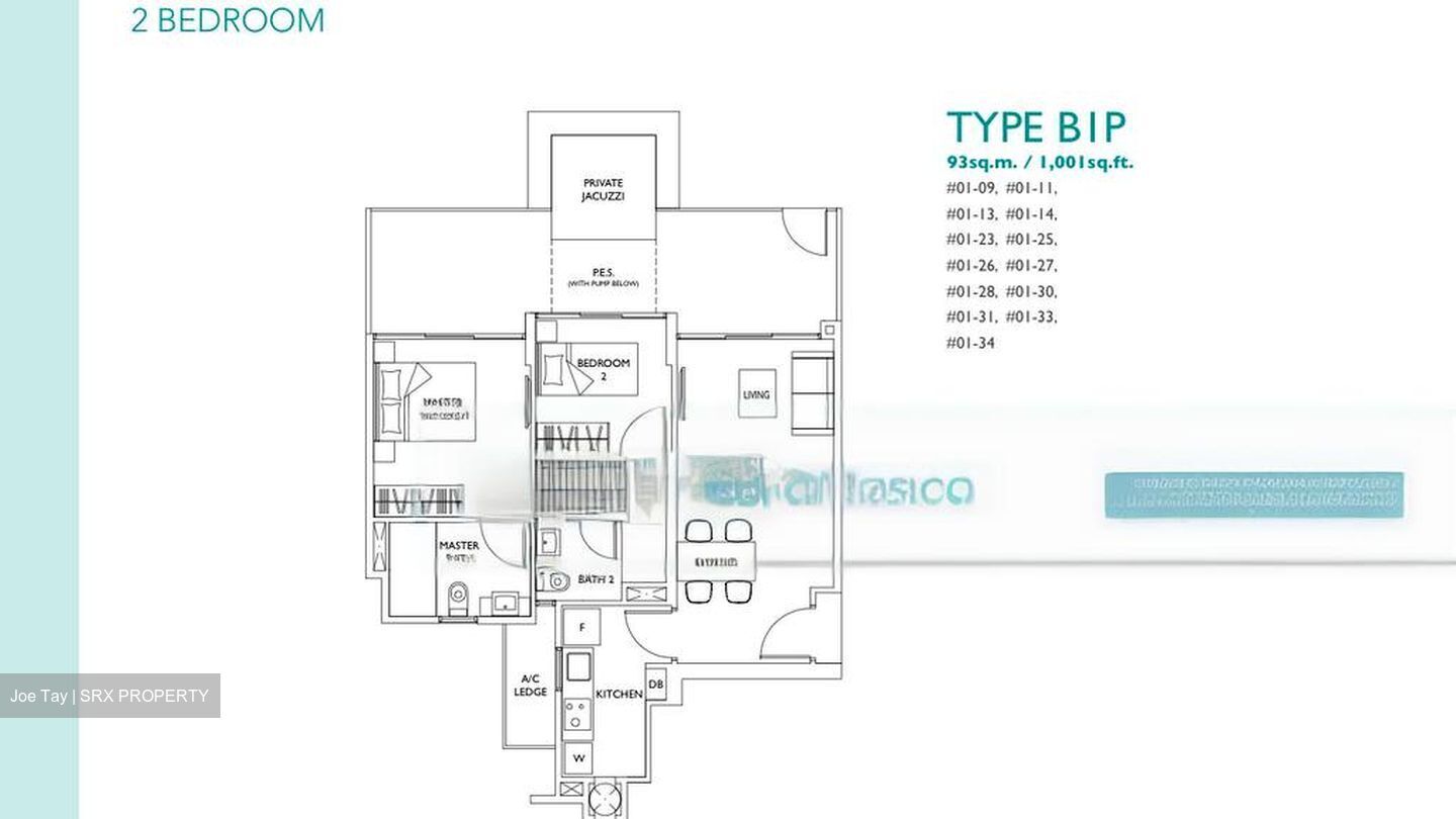 The Luxurie (D19), Condominium #460179061
